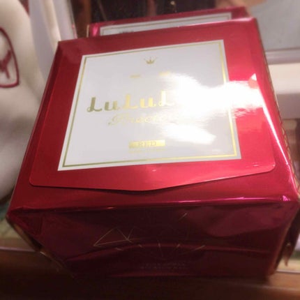 ルルルンプレシャス RED(三層保湿)/ルルルン/シートマスク・パックを使ったクチコミ(1枚目)