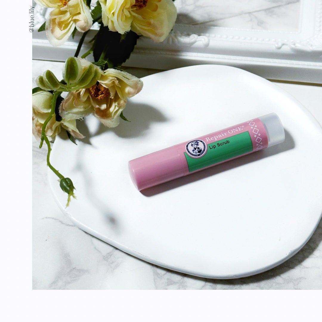 メンソレータム リペアワン 角質ケアリップ/メンソレータム/リップクリームを使ったクチコミ(3枚目)