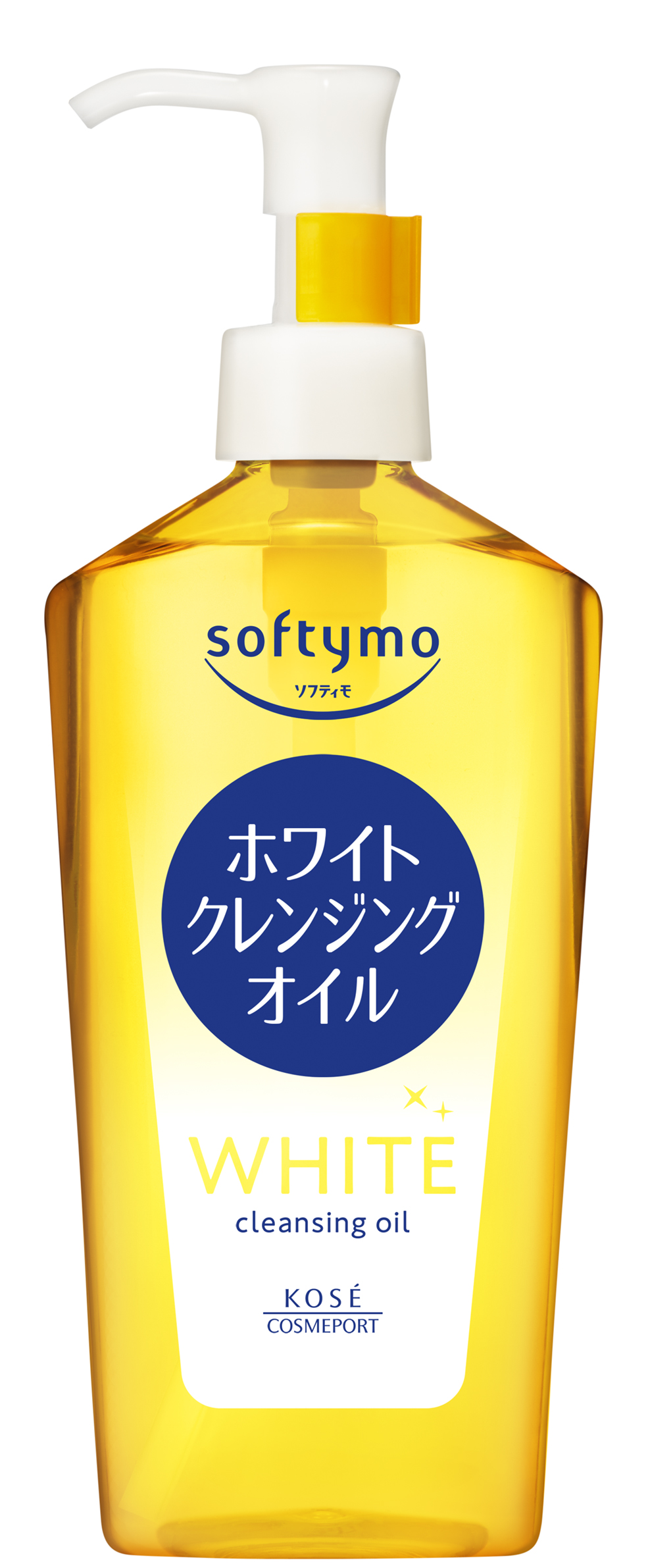 ソフティモ ホワイト クレンジングオイル | 本体 240ml ソフティモ