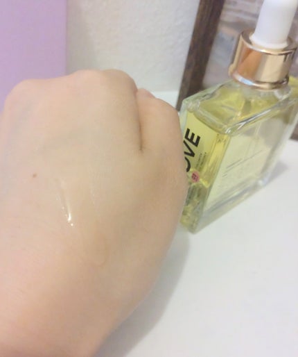 オーガニックヘアシロップ/PINKGHOST/ヘアオイルを使ったクチコミ(4枚目)