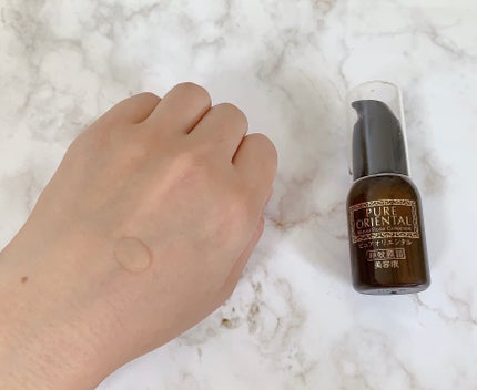 M セラム/PUREORIENTAL/美容液を使ったクチコミ(4枚目)