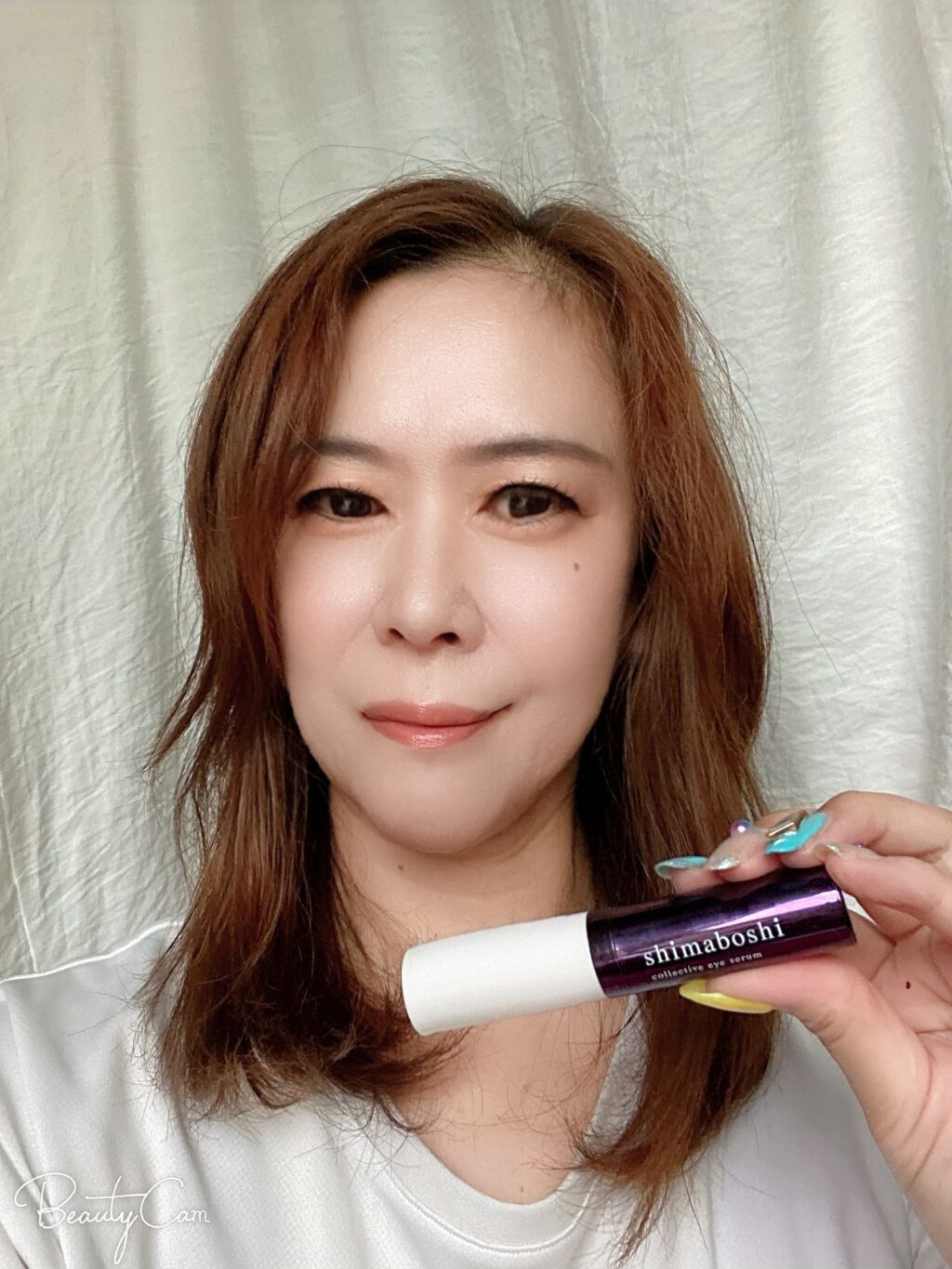 コレクティブアイセラム/shimaboshi/アイケア・アイクリームを使ったクチコミ(9枚目)
