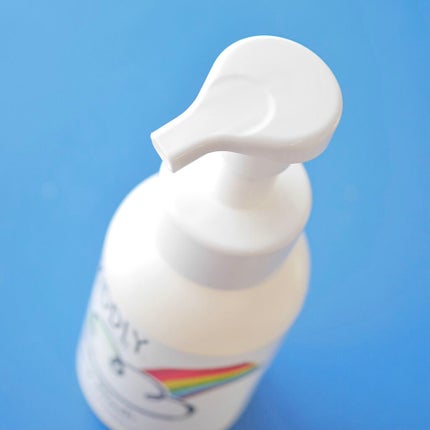 bady wash/kiddly/ボディソープを使ったクチコミ(3枚目)