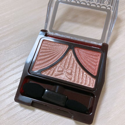 ジューシーピュアアイズ/キャンメイク/アイシャドウパレットを使ったクチコミ(1枚目)