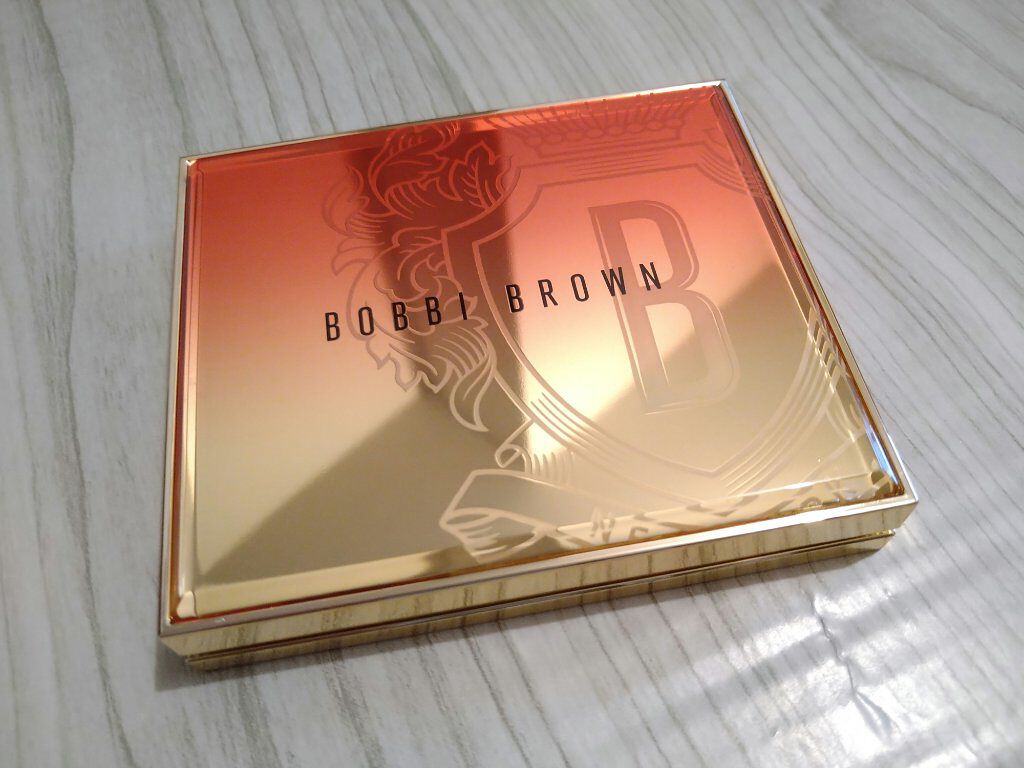 リュクス アイシャドウ クォード/BOBBI BROWN/アイシャドウパレットを使ったクチコミ（2枚目）