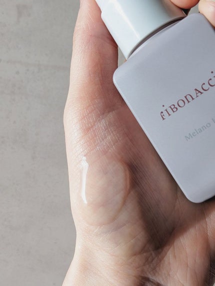 Melano Hunt/fibonacci/化粧水を使ったクチコミ(4枚目)