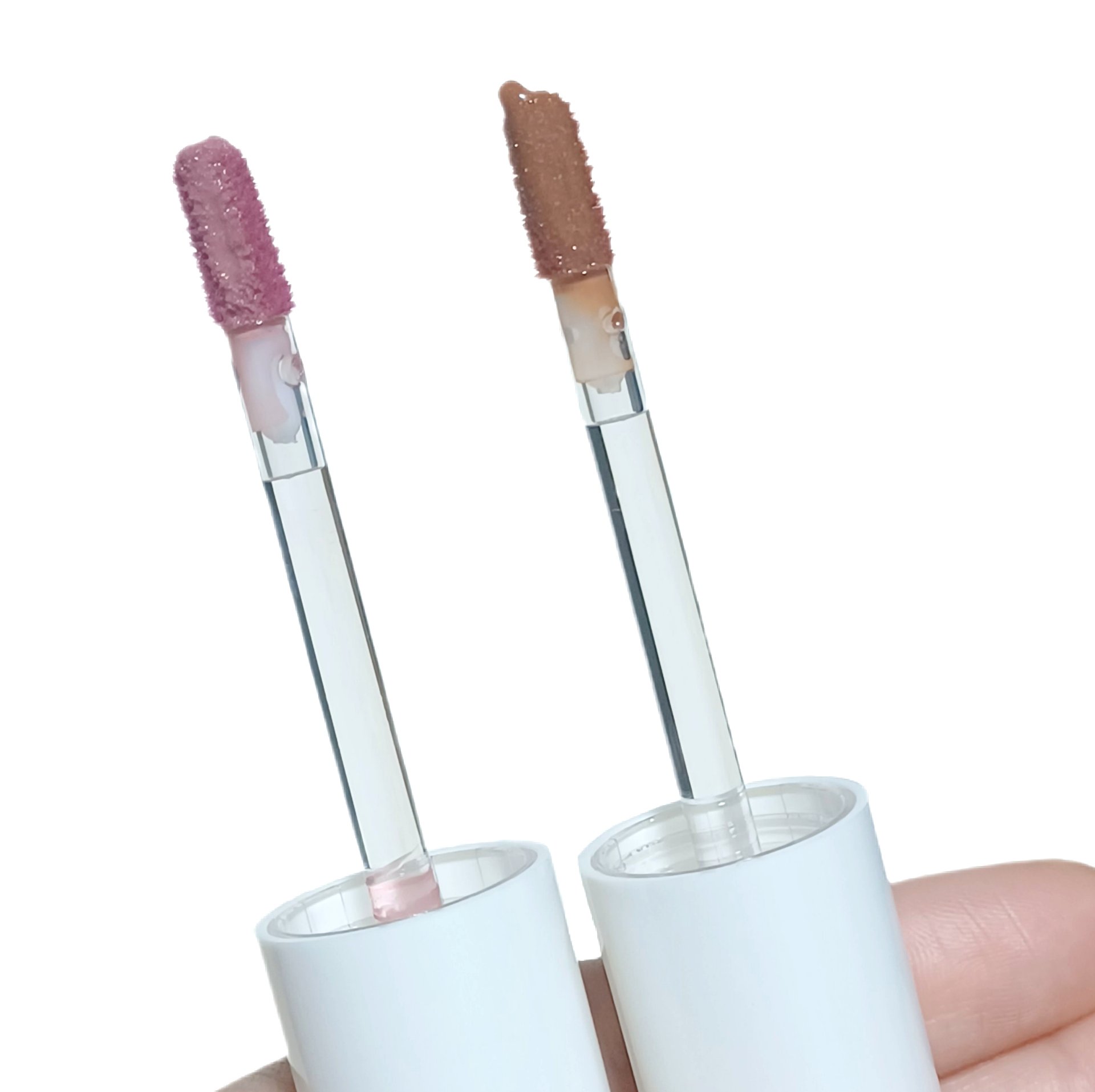 アップトゥーミー　ハグマイリップ　カラーロックプランパー/up2me/リッププランパーを使ったクチコミ（3枚目）