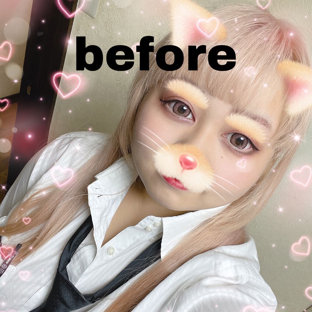 アイラッシュグルー スーパーハード502/D-UP/その他化粧小物を使ったクチコミ（3枚目）