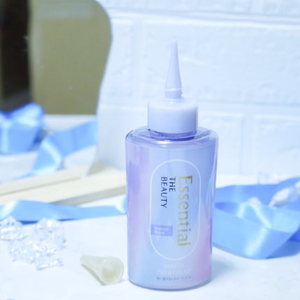 ãšãã»ã³ã·ã£ã« ãã¬ãã¢ã ãŠã©ãŒã¿ãŒããªãŒãã¡ã³ã ããã¥ã©ã«ã¢ã€ã¹ã/ãšãã»ã³ã·ã£ã«/ã¢ãŠããã¹ããªãŒãã¡ã³ãã䜿ã£ãã¯ãã³ãïŒ2æç®ïŒ