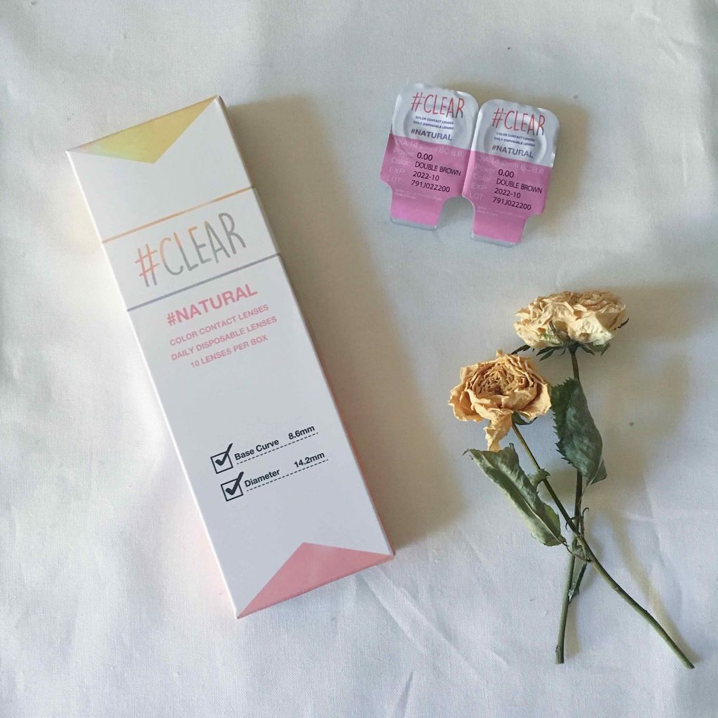 #CLEAR #CLEAR ワンデー