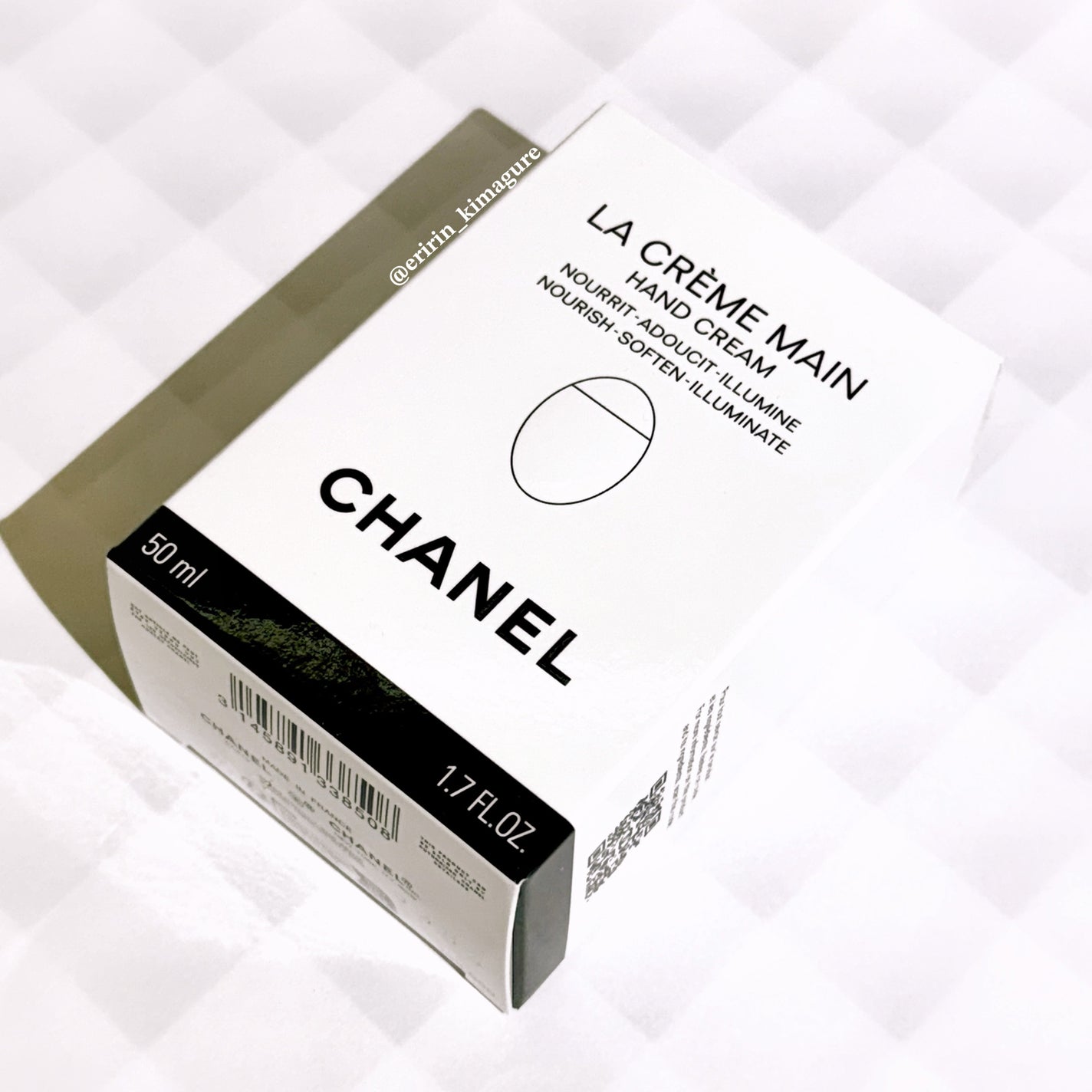 ラ クレーム マン/CHANEL/ハンドクリームを使ったクチコミ(6枚目)