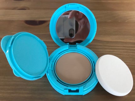 カバーステイWPファンデーションUV/コフレドール/パウダーファンデーションを使ったクチコミ(2枚目)