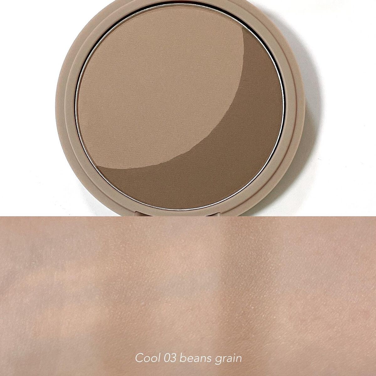 ベターザンシェイプブラシセット/rom&nd/シェーディングを使ったクチコミ(3枚目)