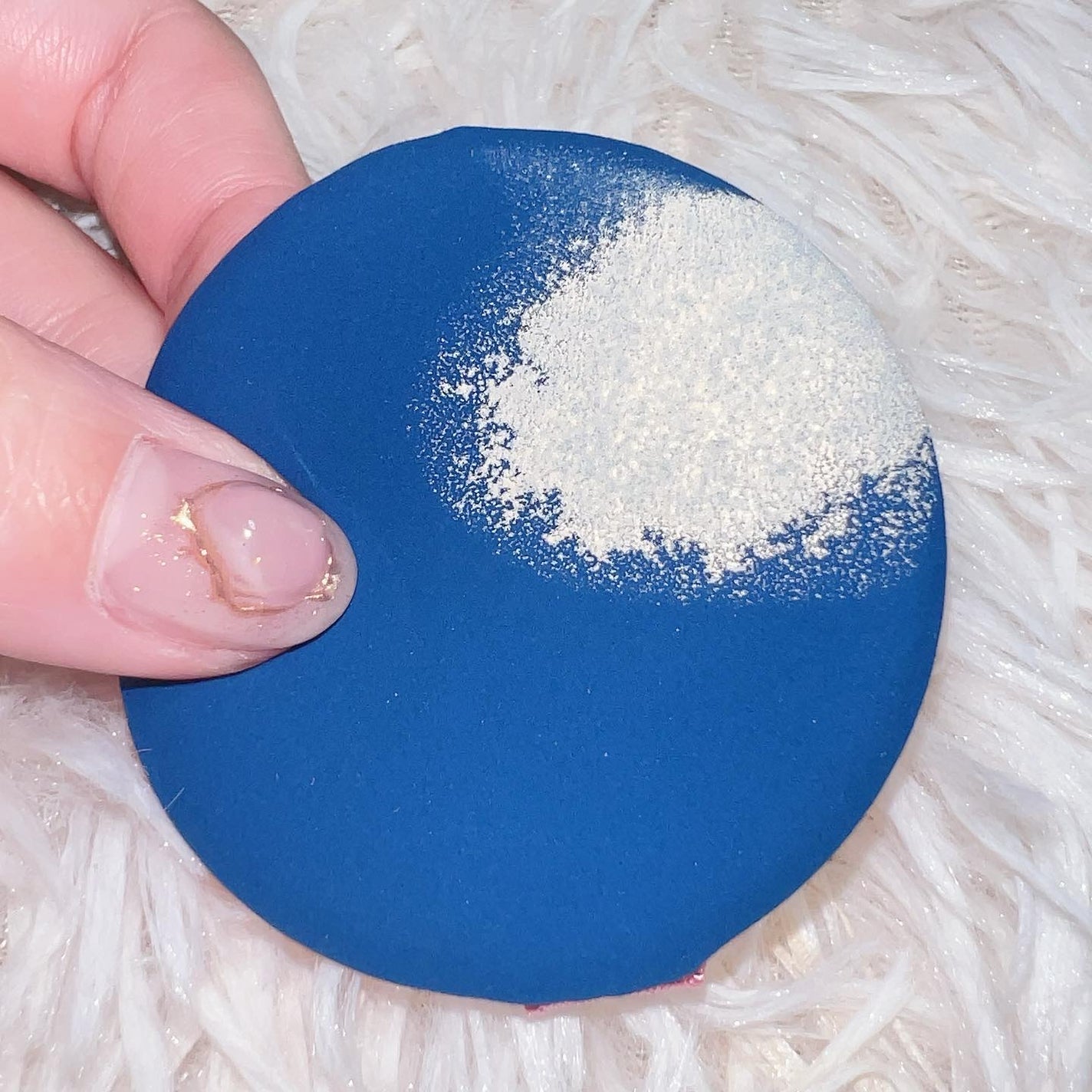 ピンクティーツリーカバーアップグロウクッション/APLIN/クッションファンデーションを使ったクチコミ(4枚目)