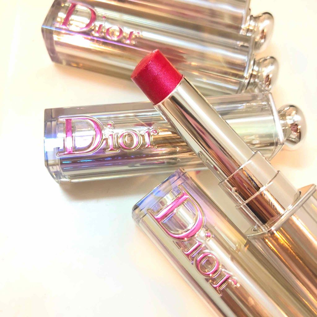 ディオール アディクト ステラー シャイン/Dior/口紅を使ったクチコミ(1枚目)