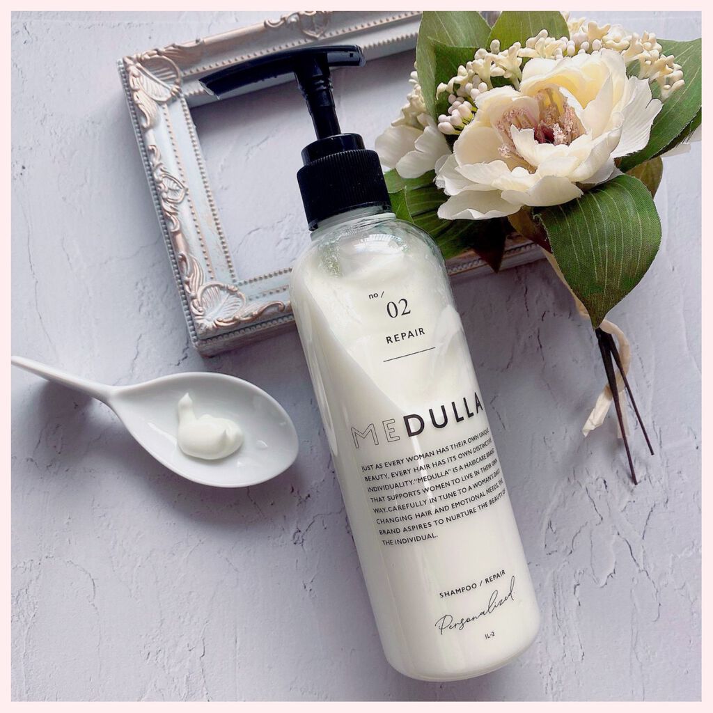 MEDULLA シャンプー/リペア/MEDULLA/シャンプー・コンディショナーを使ったクチコミ(5枚目)