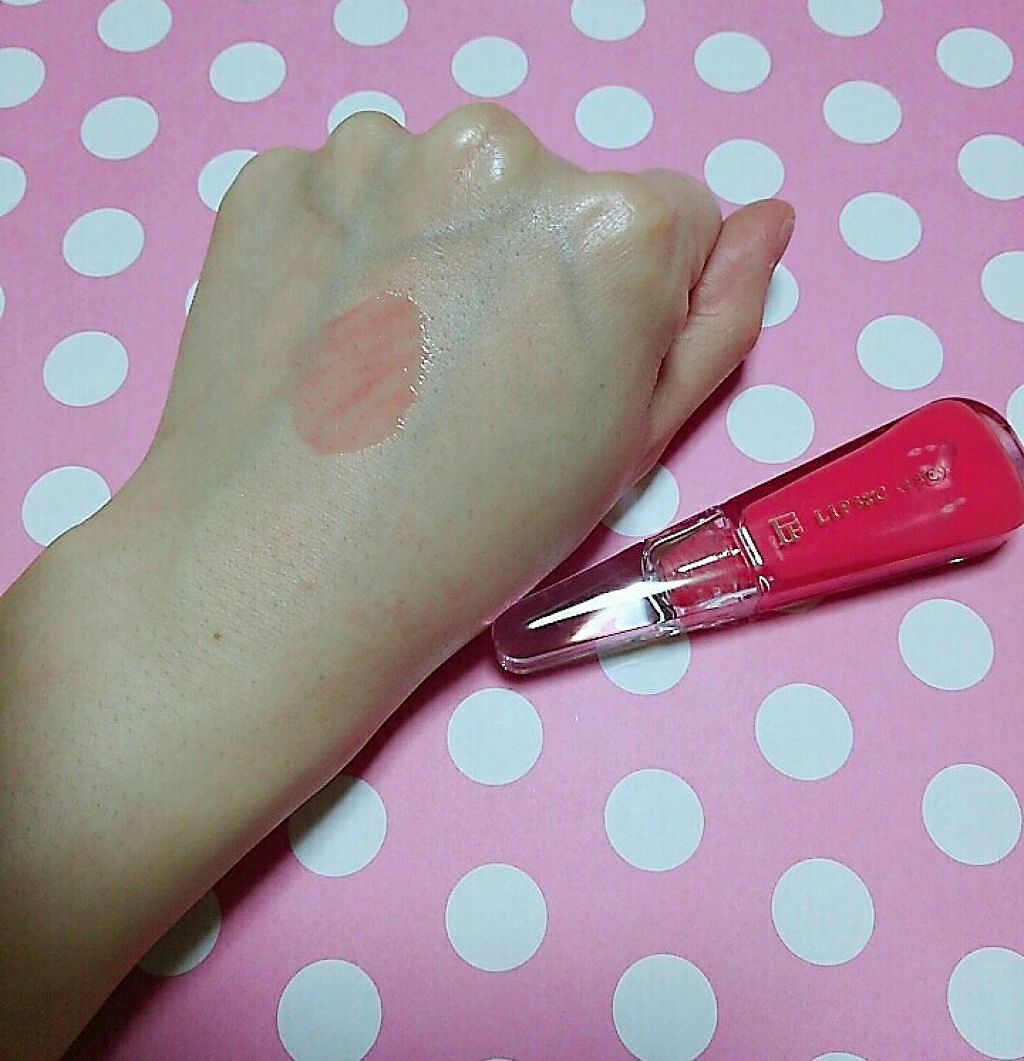 38°C / 99°F リップトリートメント (リップ美容液)/UZU BY FLOWFUSHI/リップケアを使ったクチコミ（1枚目）