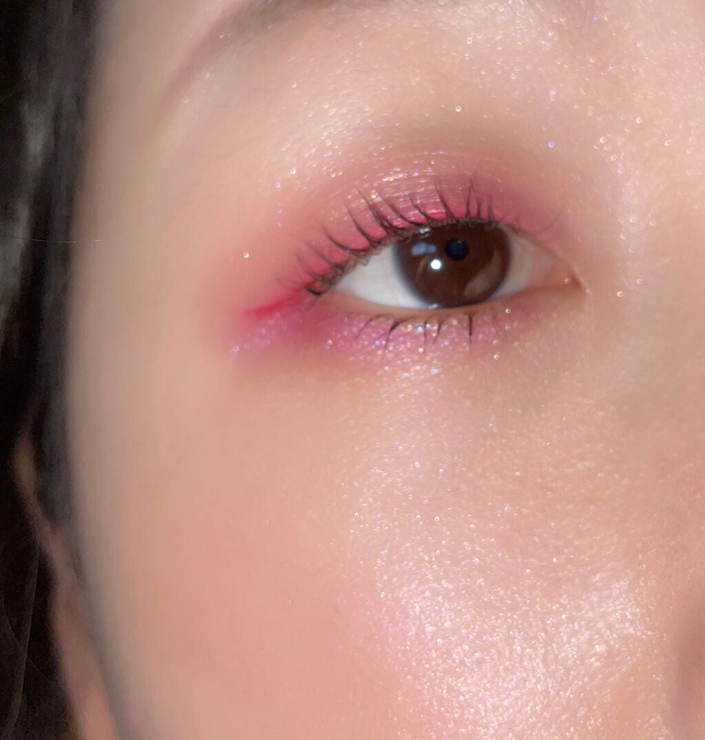 メスメリック リップスティック/CHICCA/口紅を使ったクチコミ(4枚目)