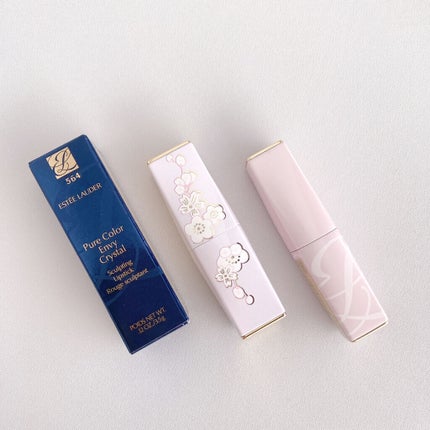 ピュア カラー エンヴィ カラー リプレニッシュ リップ バーム/ESTEE LAUDER/口紅を使ったクチコミ(9枚目)