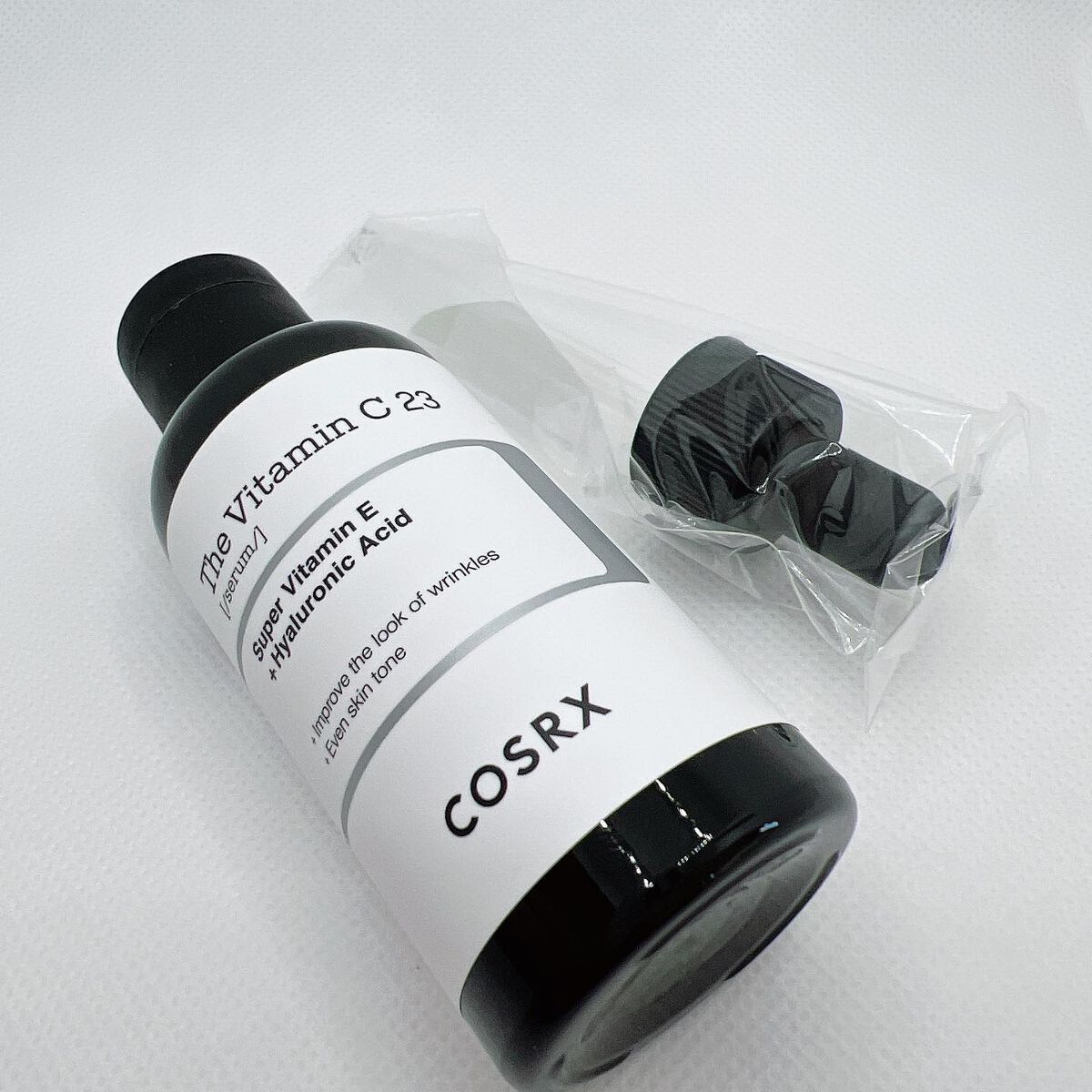 RXザ・ビタミンC23セラム/COSRX/美容液を使ったクチコミ（2枚目）