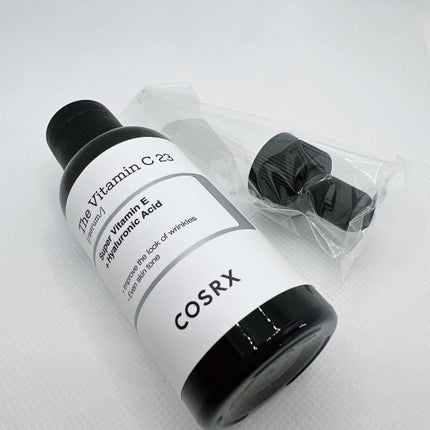 RXザ・ビタミンC23セラム/COSRX/美容液を使ったクチコミ(2枚目)