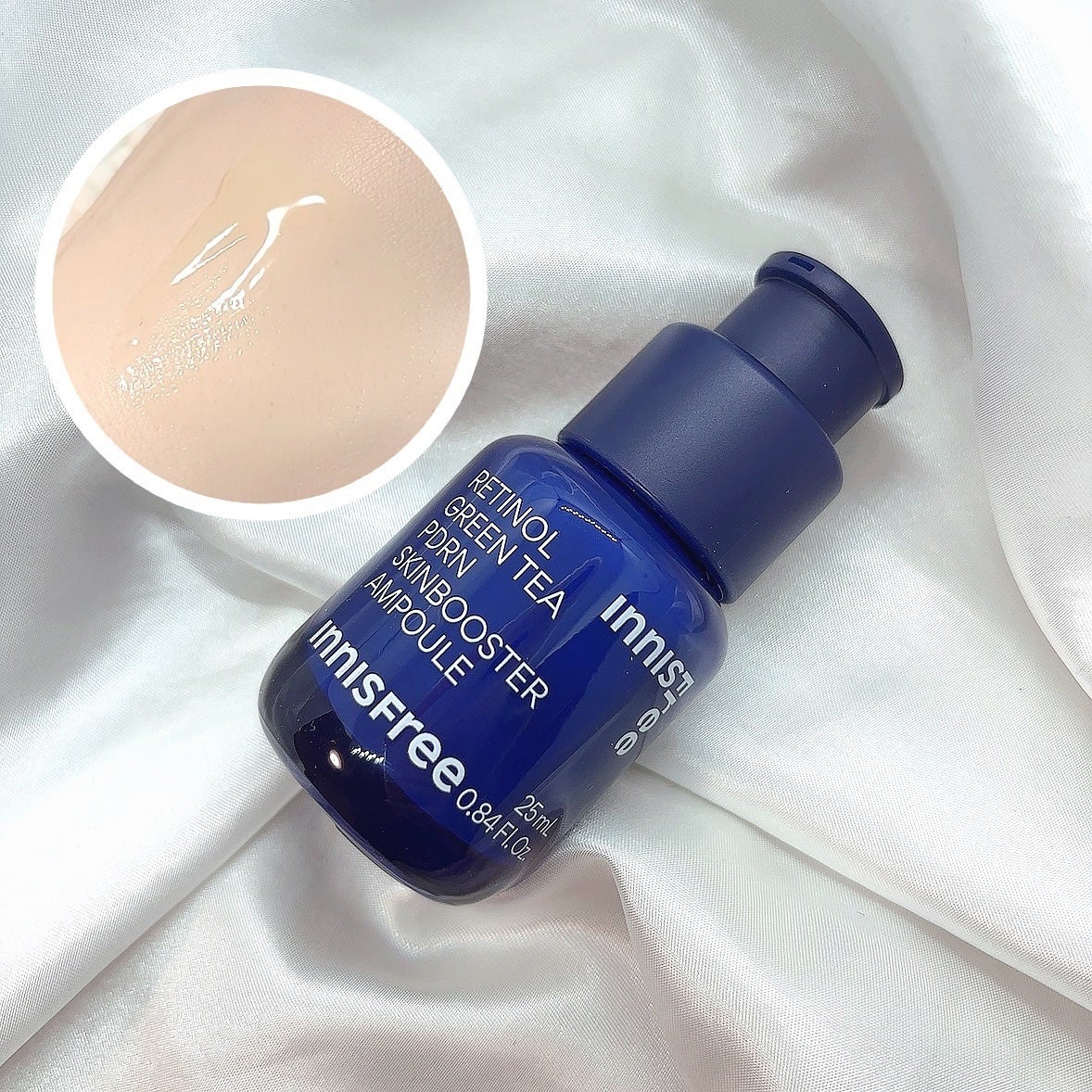 レチノール PDRN アドバンスド セラム/innisfree/美容液を使ったクチコミ(2枚目)