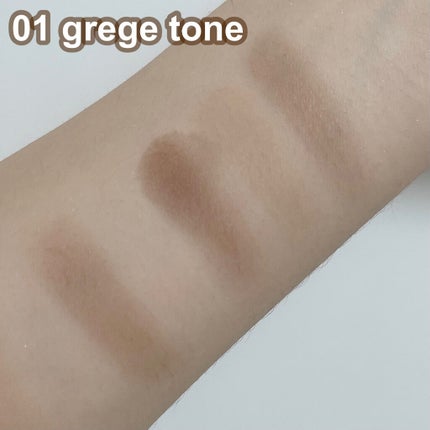 シアーマットシェーディング/Ririmew/シェーディングを使ったクチコミ(5枚目)