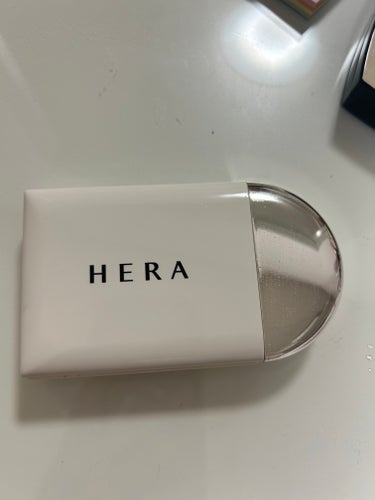 エアリーパウダープライマー/HERA/プレストパウダーを使ったクチコミ（1枚目）