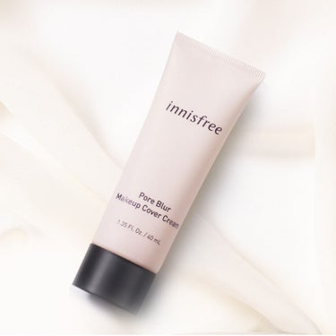 innisfree ポアブラー メイクアップ カバー クリーム SPF 50+ / PA ++++