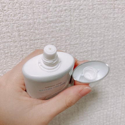 ダルバ ウォータフル エッセンス サンクリーム/ダルバ/日焼け止めクリームを使ったクチコミ(4枚目)