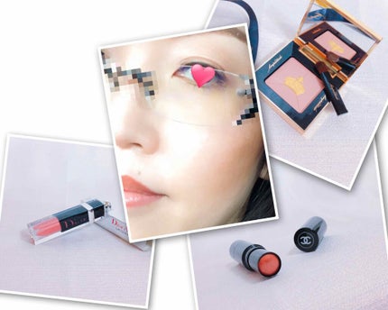 ボーム エサンシエル/CHANEL/スティックハイライトを使ったクチコミ(2枚目)