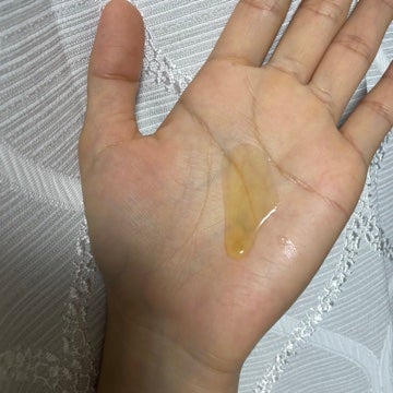 モモアルガンヘアエッセンス/ガランビュー/ヘアオイルを使ったクチコミ(2枚目)