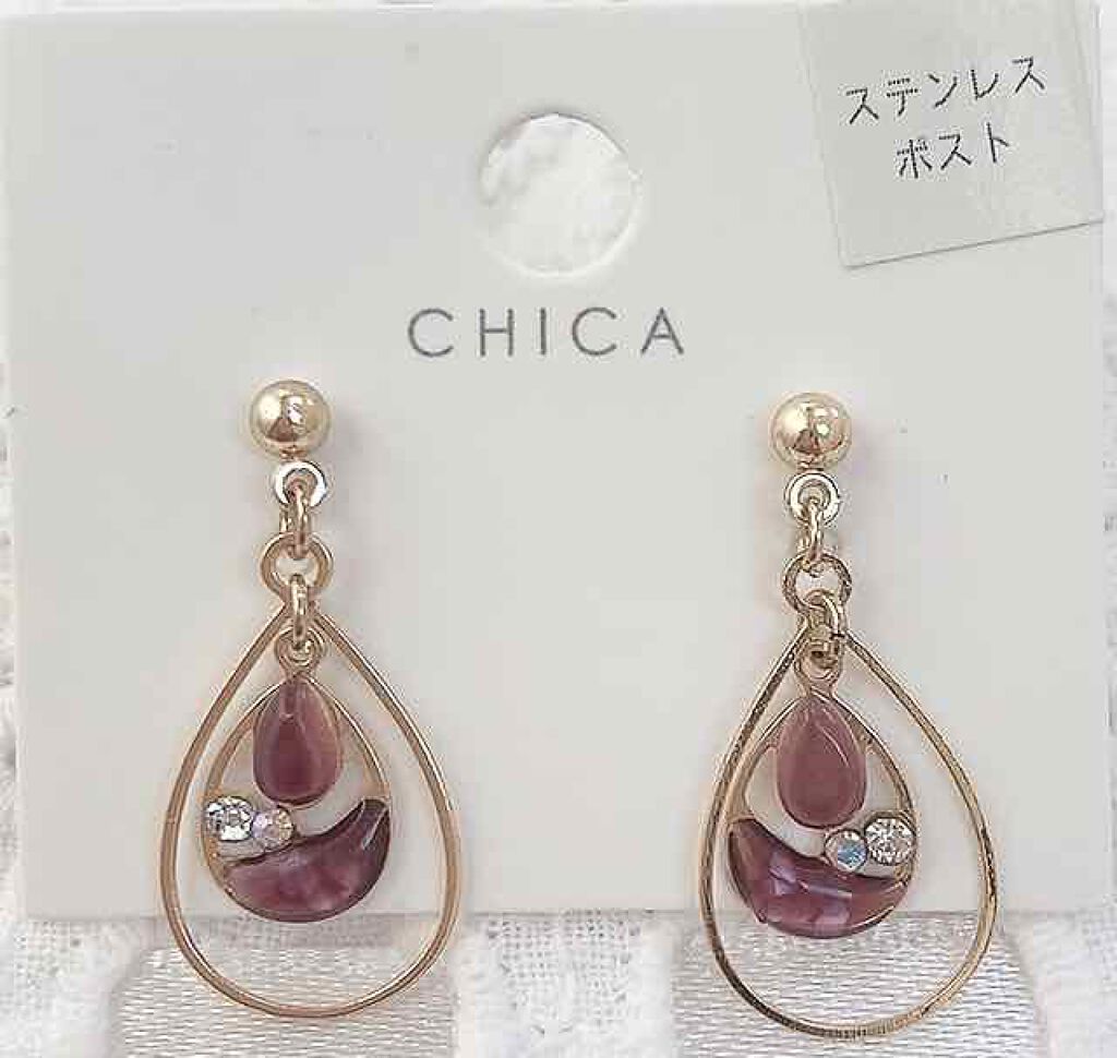 アクセサリー/3COINS/ヘアアクセサリーを使ったクチコミ（2枚目）