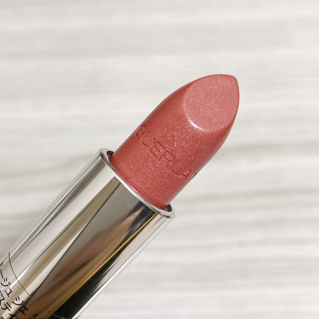 限定色レビュー】ルージュ ジェ｜GUERLAINの人気色を比較