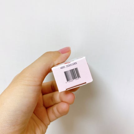 ジェルフィットティント/AMUSE/リップティントを使ったクチコミ(7枚目)