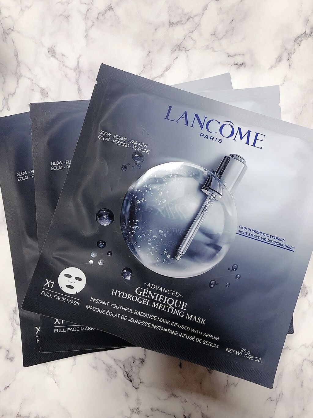 タンイドル ウルトラ ウェア リキッド/LANCOME/リキッドファンデーションを使ったクチコミ（3枚目）