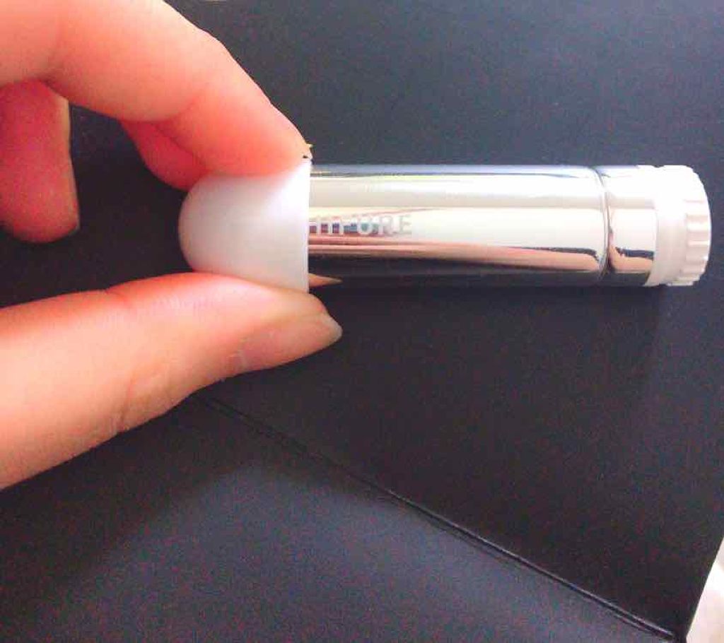 口紅（詰替用）/ちふれ/口紅を使ったクチコミ（1枚目）