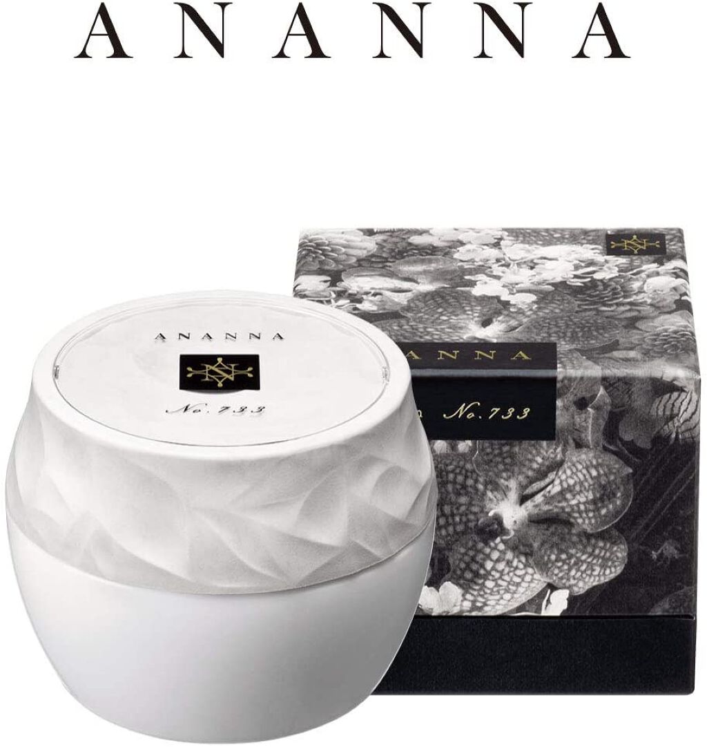 ANANNA No.733 Sexy bouquet セクシーブーケ ボディクリーム
