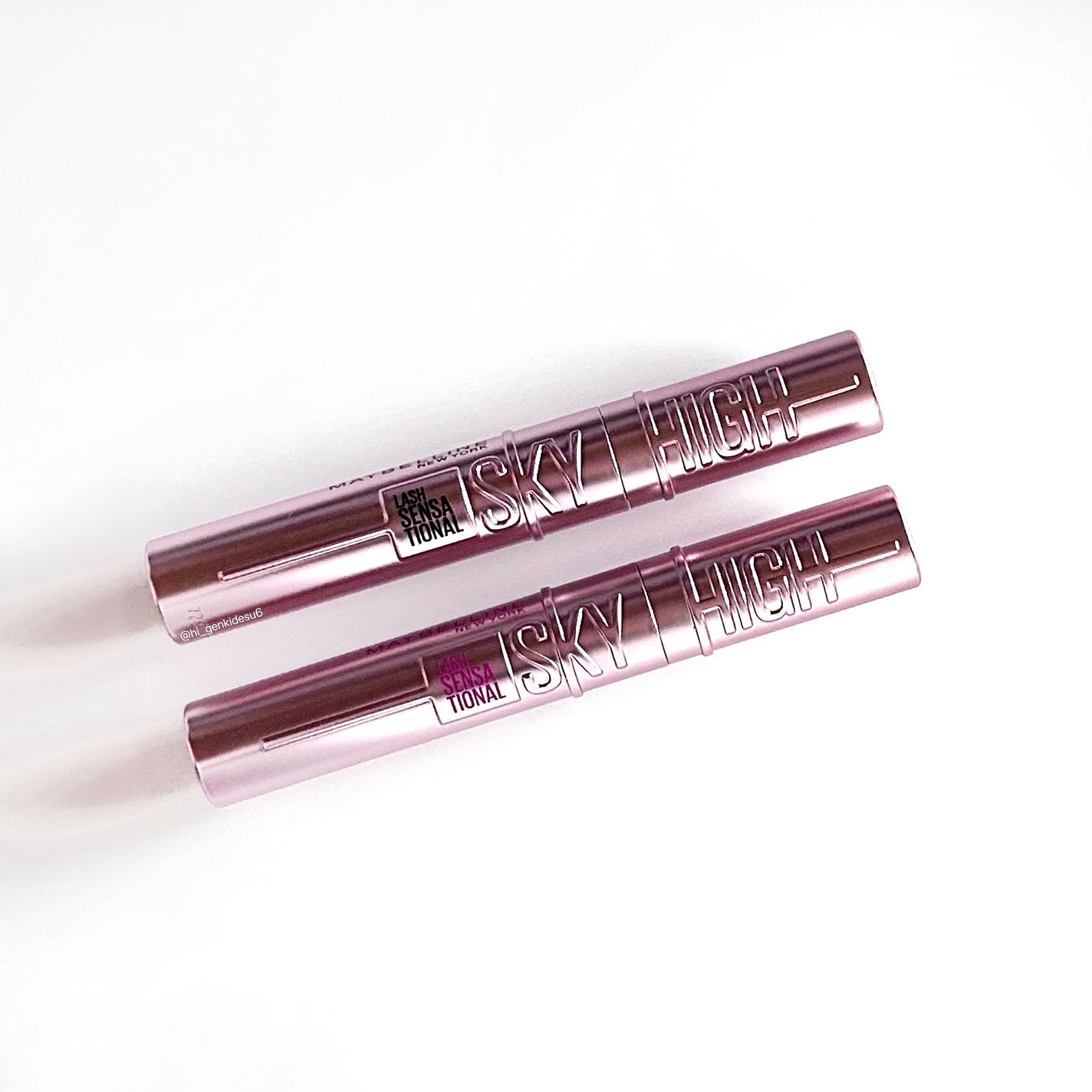 スカイハイ/MAYBELLINE NEW YORK/マスカラを使ったクチコミ(1枚目)