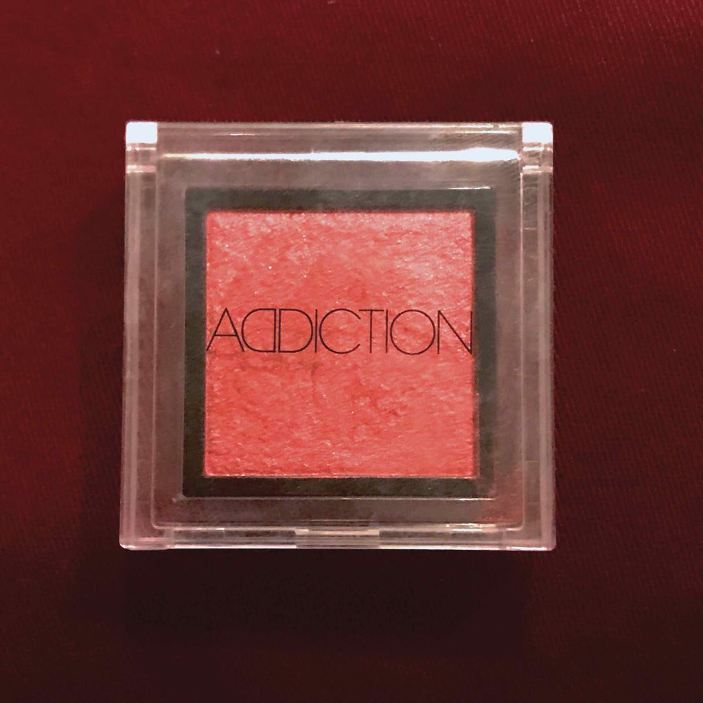 アディクション ザ アイシャドウ/ADDICTION/単色アイシャドウを使ったクチコミ（1枚目）