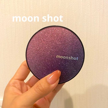 マイクロコレクトフィットクッション/moonshot/クッションファンデーションを使ったクチコミ（1枚目）