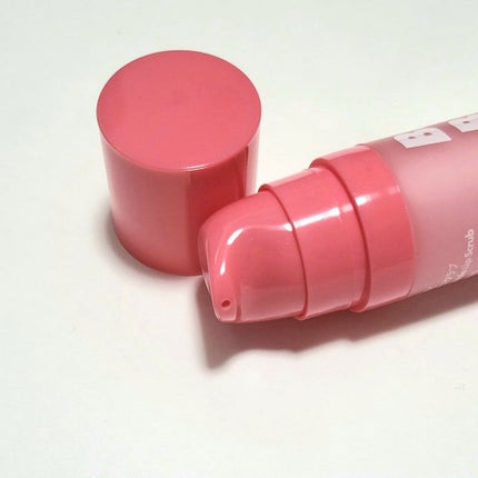 ブビブビ バブルリップスクラブ/unpa/リップスクラブを使ったクチコミ(2枚目)