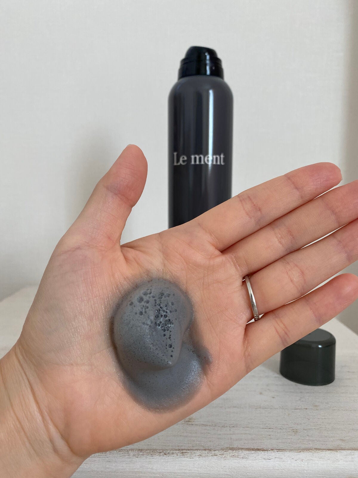 スパークリングオイル クレンジング&シャンプー ブルームブーケ/Le ment/市販シャンプーを使ったクチコミ(3枚目)