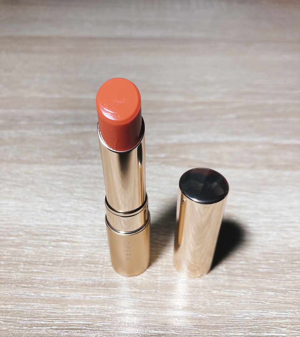 オペラ リップティント N/OPERA/リップティントを使ったクチコミ（3枚目）