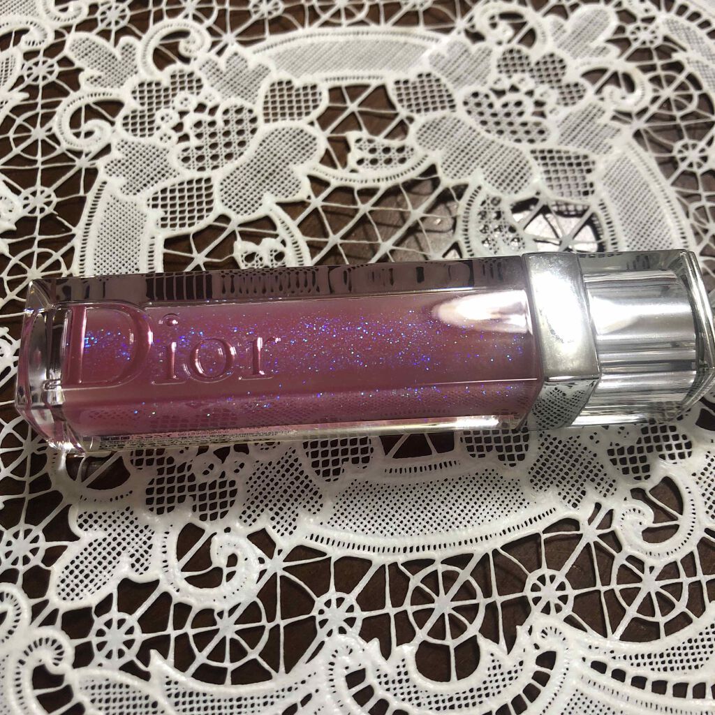 【旧】ディオール アディクト ステラー グロス/Dior/リップグロスを使ったクチコミ(1枚目)
