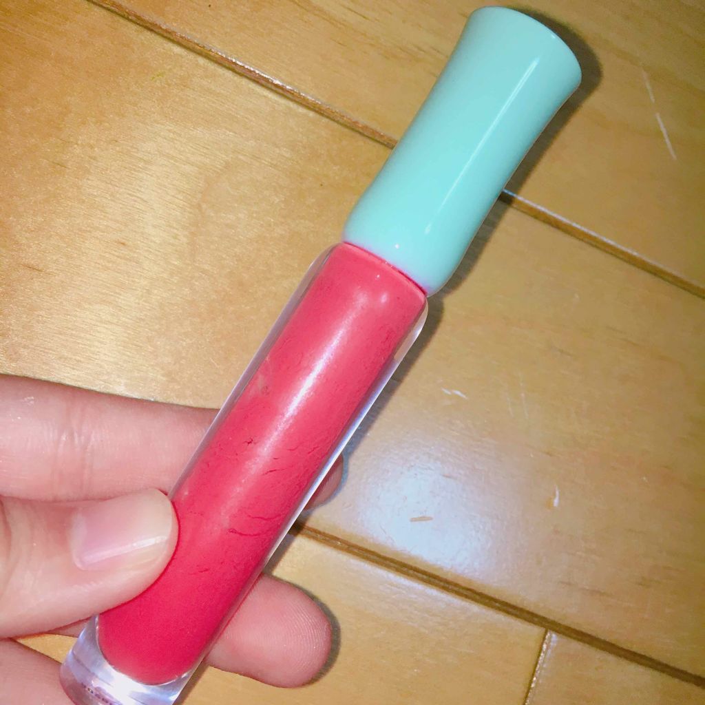 WP ディアダーリンソーダティント/ETUDE/口紅を使ったクチコミ（1枚目）