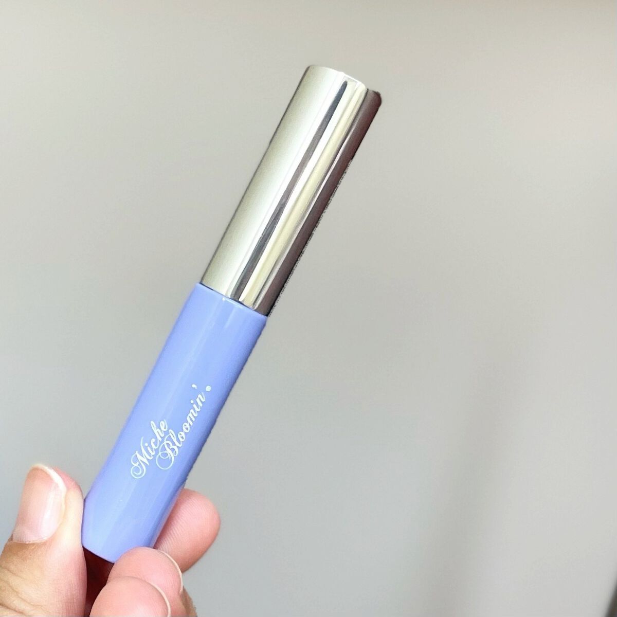 ミッシュブルーミン 3Dアイラッシュライン NO.12 スウィートブラウン (リニューアル)/ミッシュブルーミン/つけまつげを使ったクチコミ（3枚目）