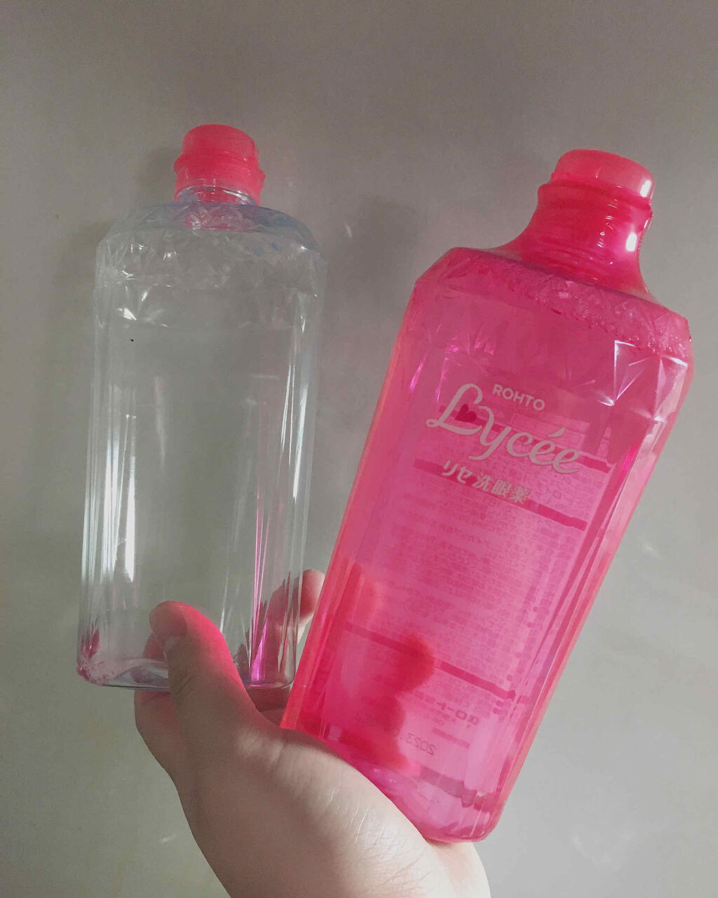 ロートリセ洗眼薬（医薬品）/ロート製薬/その他を使ったクチコミ（1枚目）