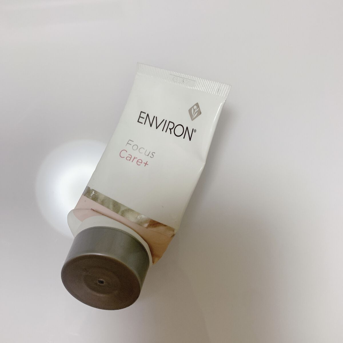 デリケートジェル/エンビロン/美容液を使ったクチコミ（1枚目）