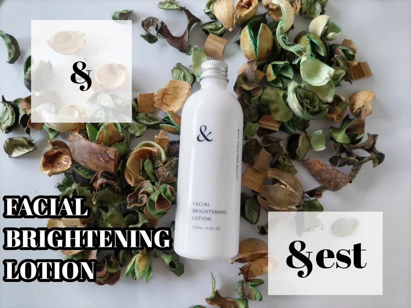 ひろちゃん on LIPS 「&est薬用ブライトニングローション最近鏡をみて【シワ増えてな..」(1枚目)